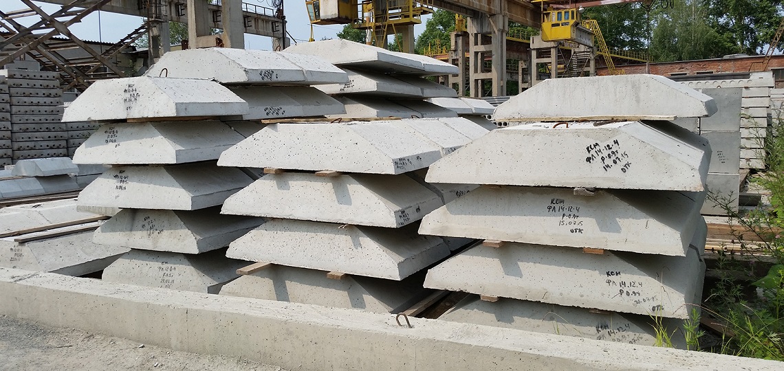 От чего зависит прочность бетона